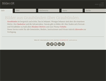 Tablet Screenshot of bilder.suesskind.ch
